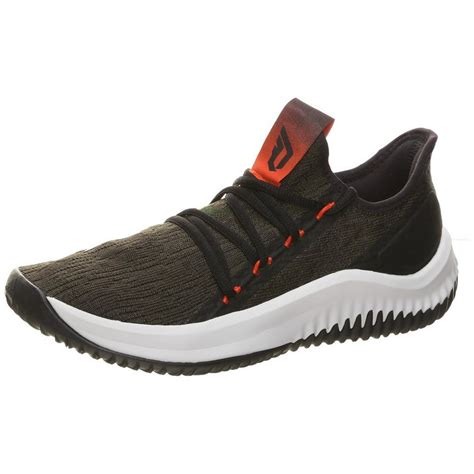 adidas dame d.o.l.l.a basketballschuhe für herren grau weiß|ADIDAS PERFORMANCE Dame D.O.L.L.A Basketballschuhe .